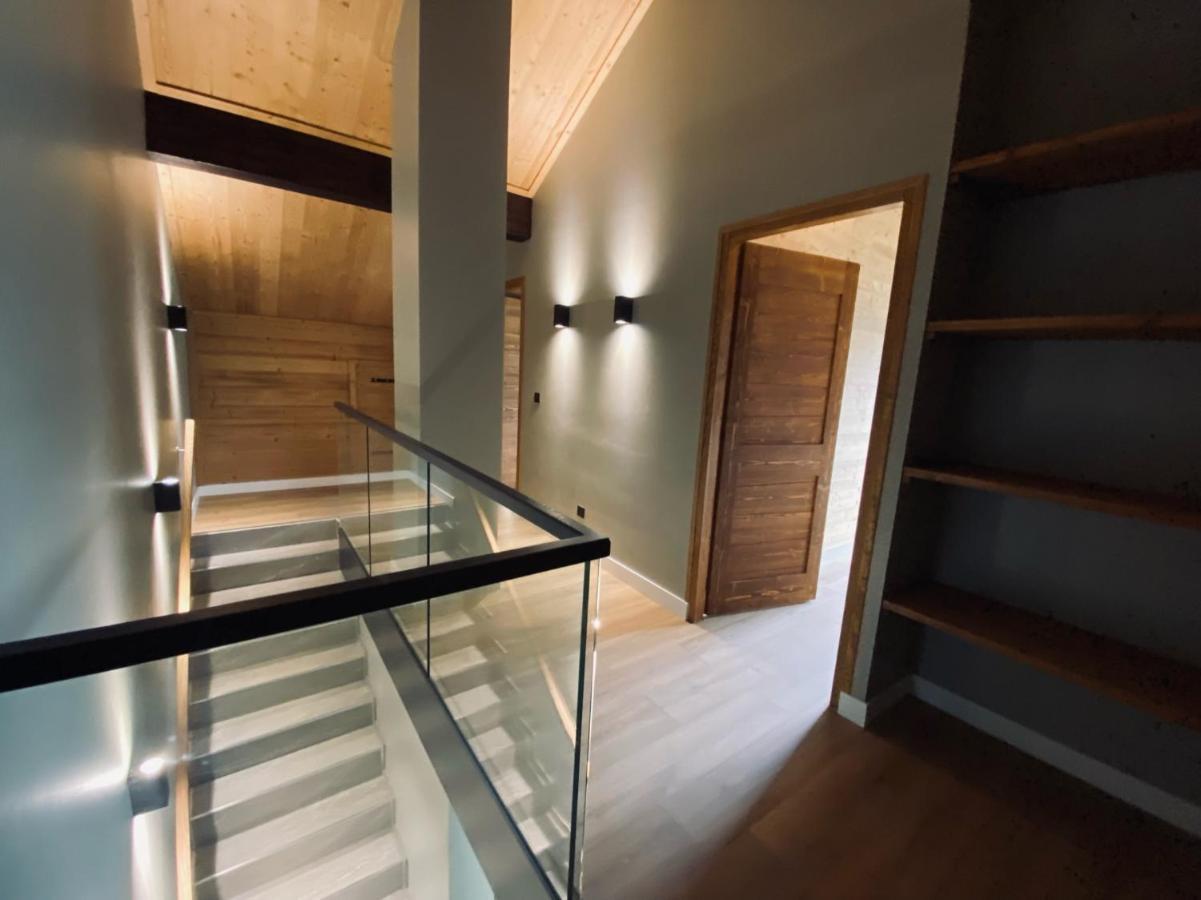 Chalet Confidentiel Valmorel - Chalet De Haut De Gamme 4 Etoiles 12 Personnes Doucy 외부 사진