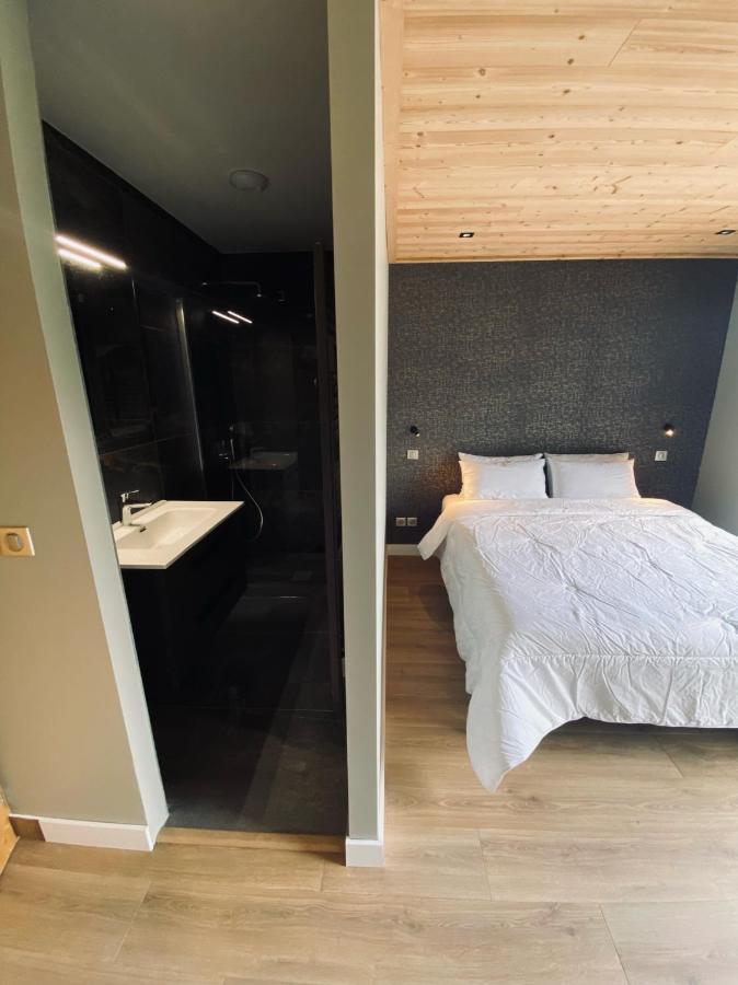 Chalet Confidentiel Valmorel - Chalet De Haut De Gamme 4 Etoiles 12 Personnes Doucy 외부 사진