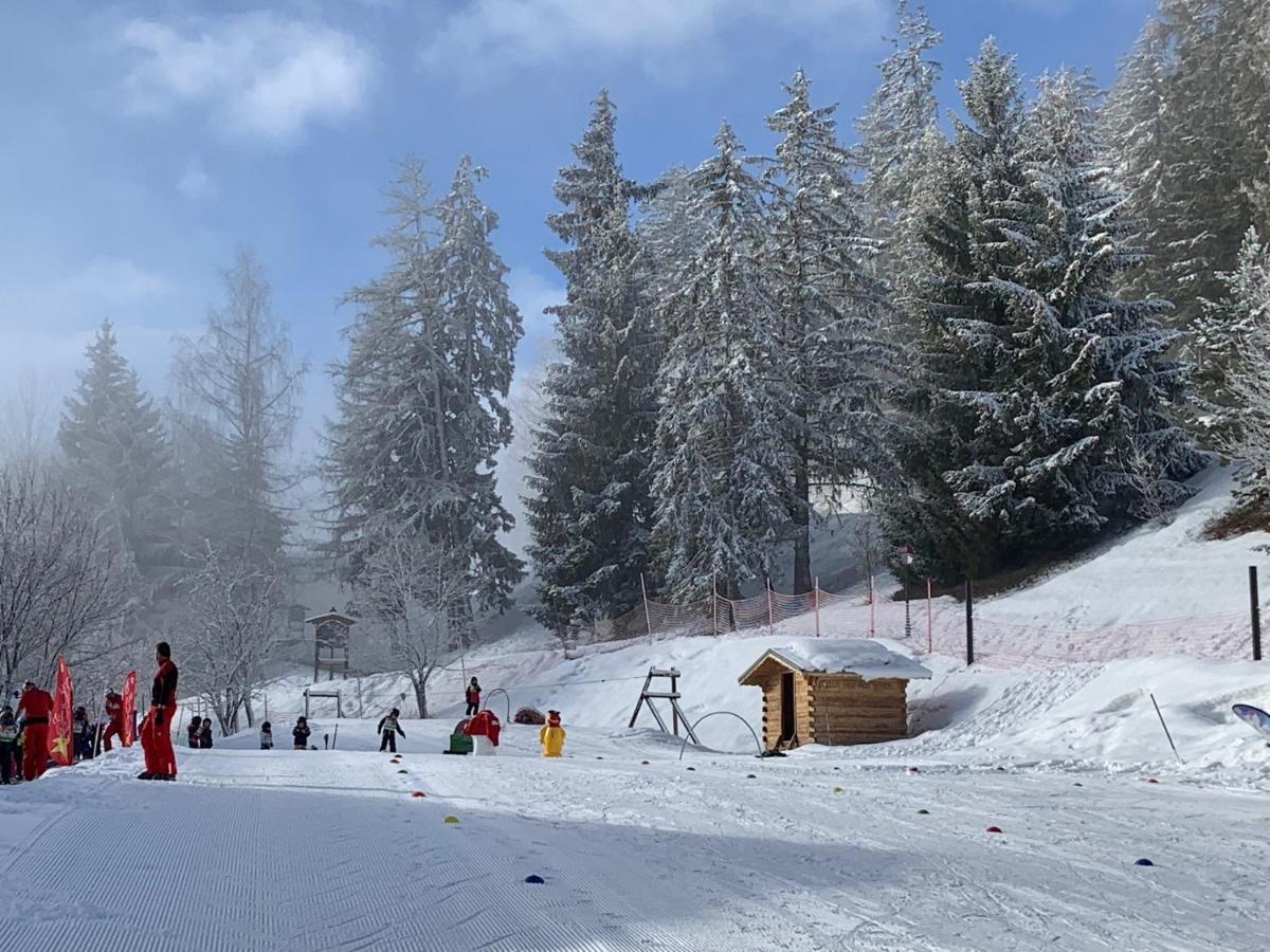 Chalet Confidentiel Valmorel - Chalet De Haut De Gamme 4 Etoiles 12 Personnes Doucy 외부 사진