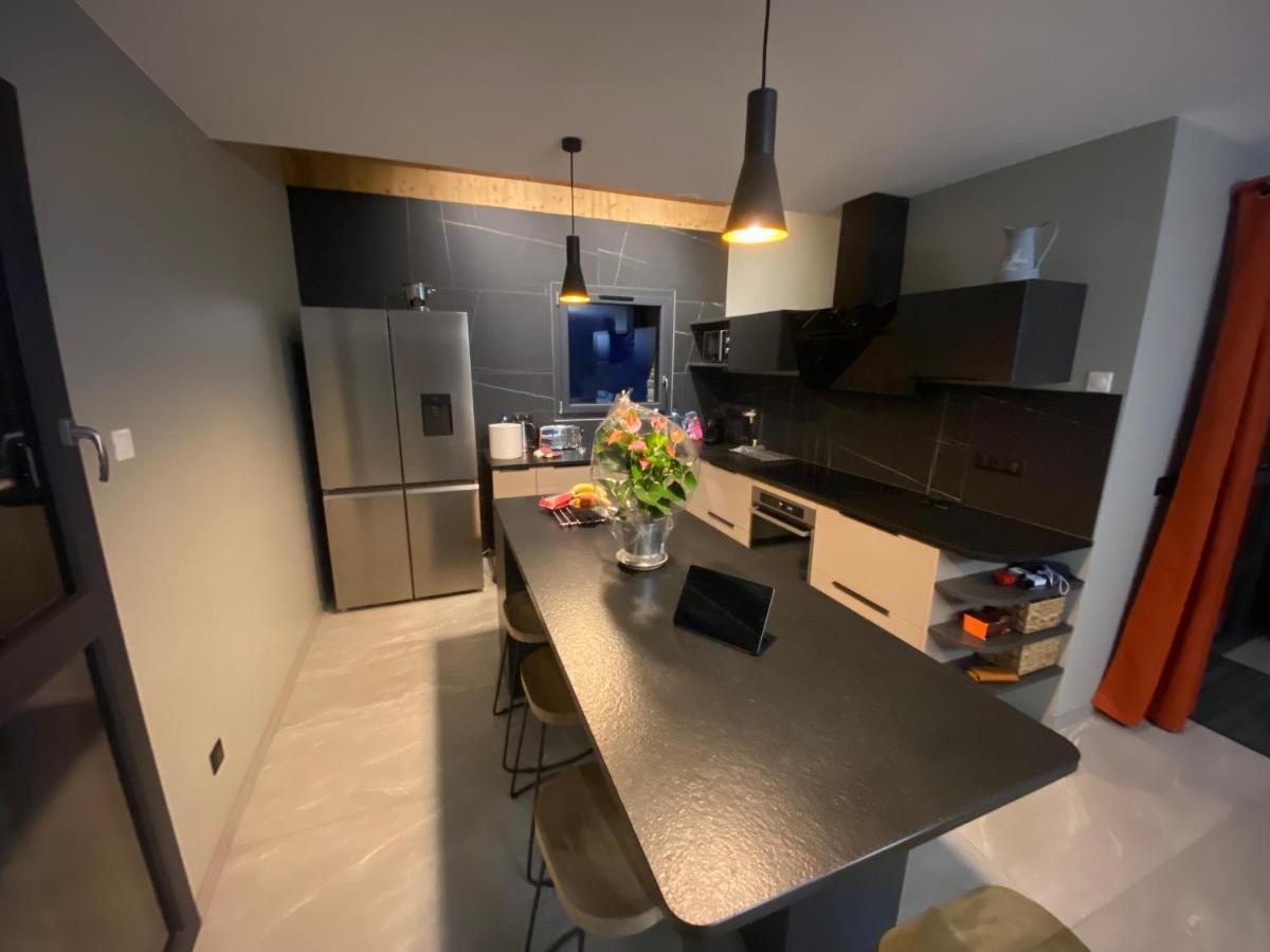 Chalet Confidentiel Valmorel - Chalet De Haut De Gamme 4 Etoiles 12 Personnes Doucy 외부 사진